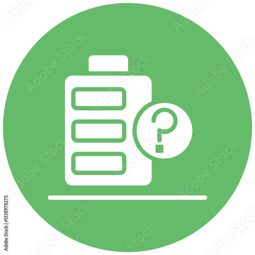 Battery Unknown Icon