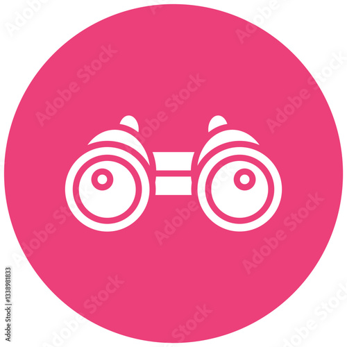 Binocular Icon