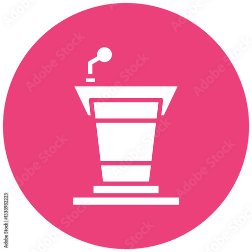 Podium Icon