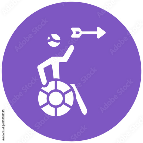 Paralympics Icon