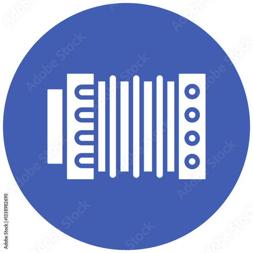 Accordion Icon
