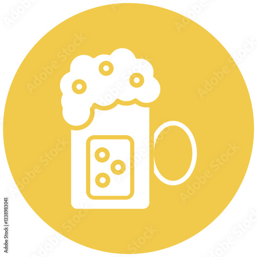 Beer Mug Icon
