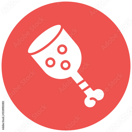 Cooked Ham Icon