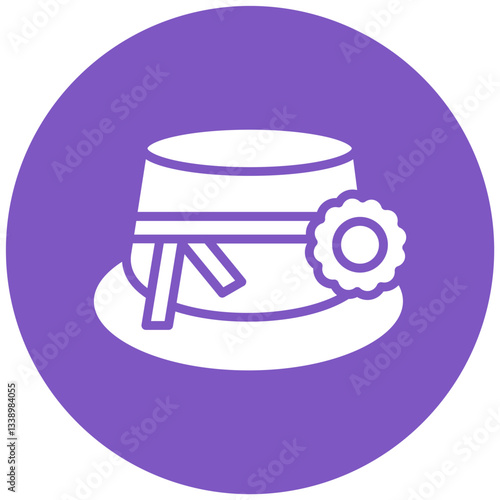 Women Hat Icon