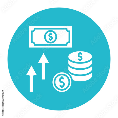 Inflation Icon