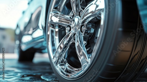 Tire inflator: Tire inflators ensure proper vehicle tire pressure.