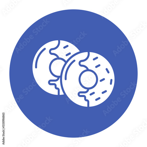 Donuts Icon