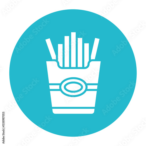 Fries Icon