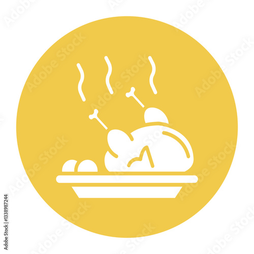 Non Vegetarian Icon