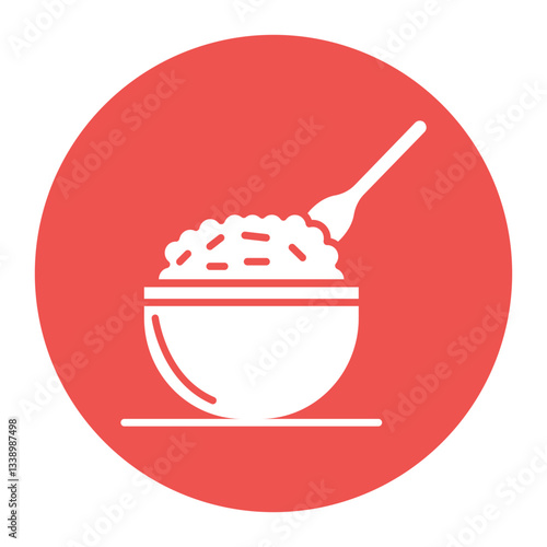 Porridge Icon