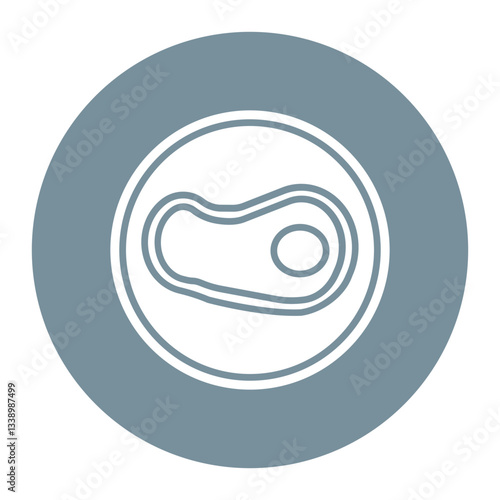 Paleo Diet Icon