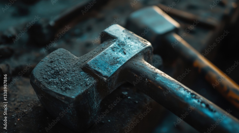 Hammer: Hammers are versatile tools for construction and repair. Hammer: Hammers are versatile tools for construction and repair.