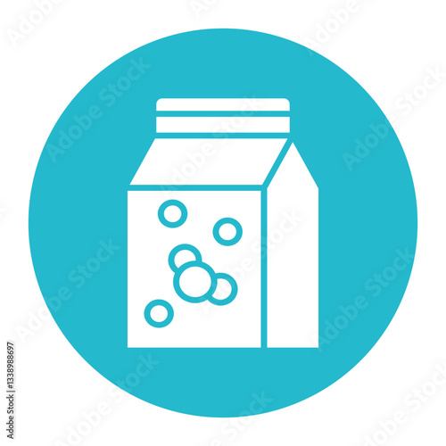 Washing Powder Icon