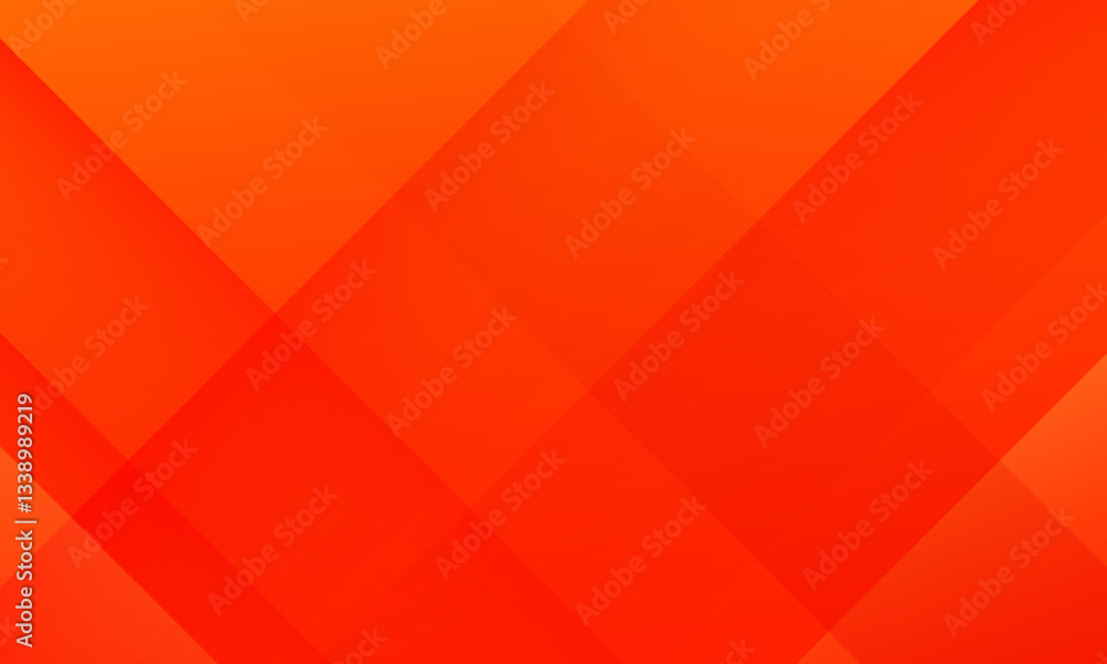 Orange geometric abstract background. Vector illustration Orange geometric abstract background. Vector illustration
