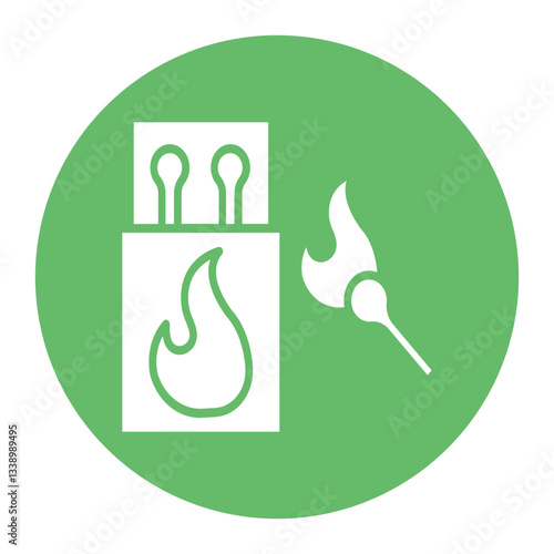 Matches Icon