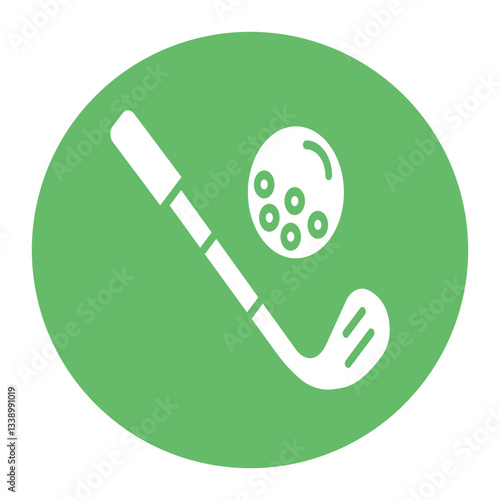 Golf Icon