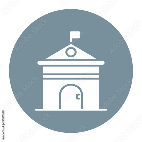 Local Accommodation Icon