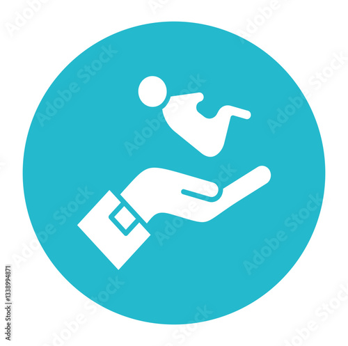 Postnatal Care Icon