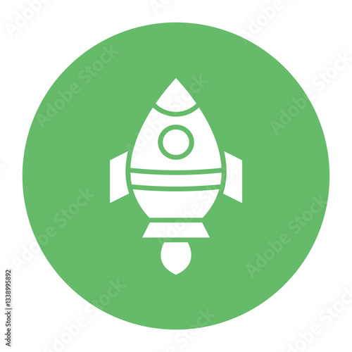 Rocket Icon