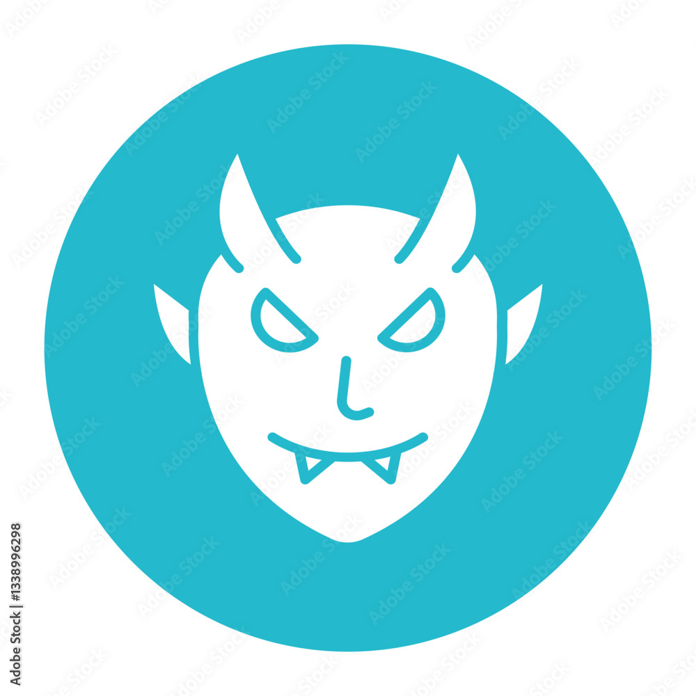 Demon Icon Demon Icon