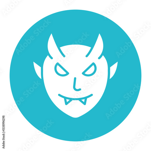 Demon Icon