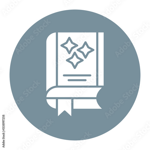 Spellbook Icon
