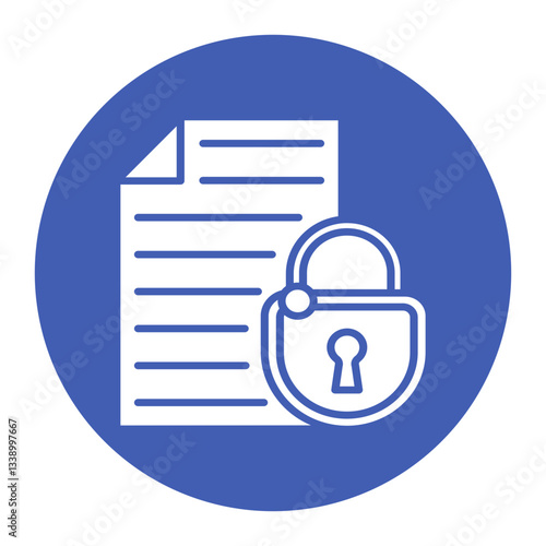 Confidential Project Icon