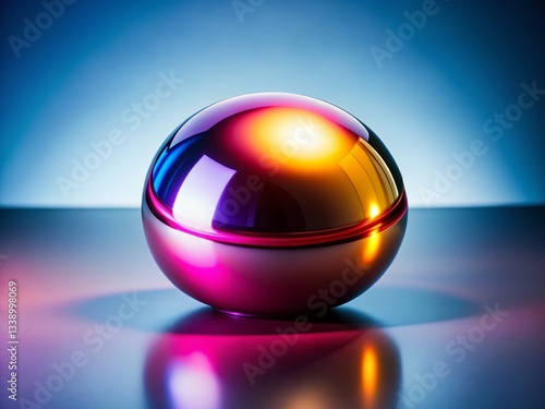 Hard Light Window Reflection Product Photography: Shiny Surface, Dramatic Shadows