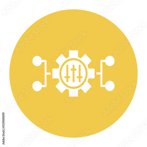 Flexible Automation Icon