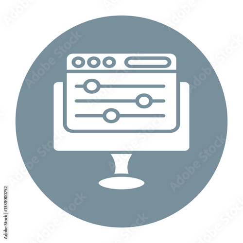 Greater Control Icon