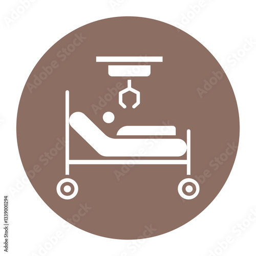 Health Automation Icon