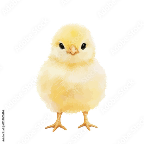Baby Chick: An adorable, fl...