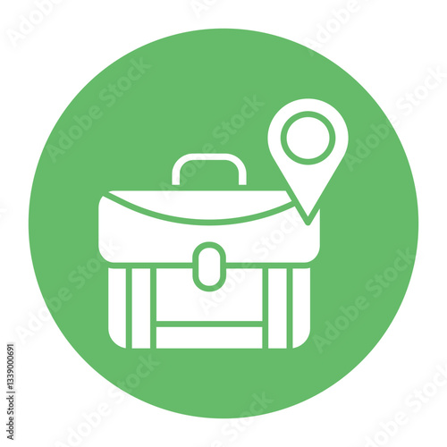 Business Address Icon