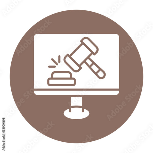 Auction Icon