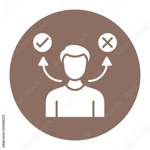 Decision Making Icon