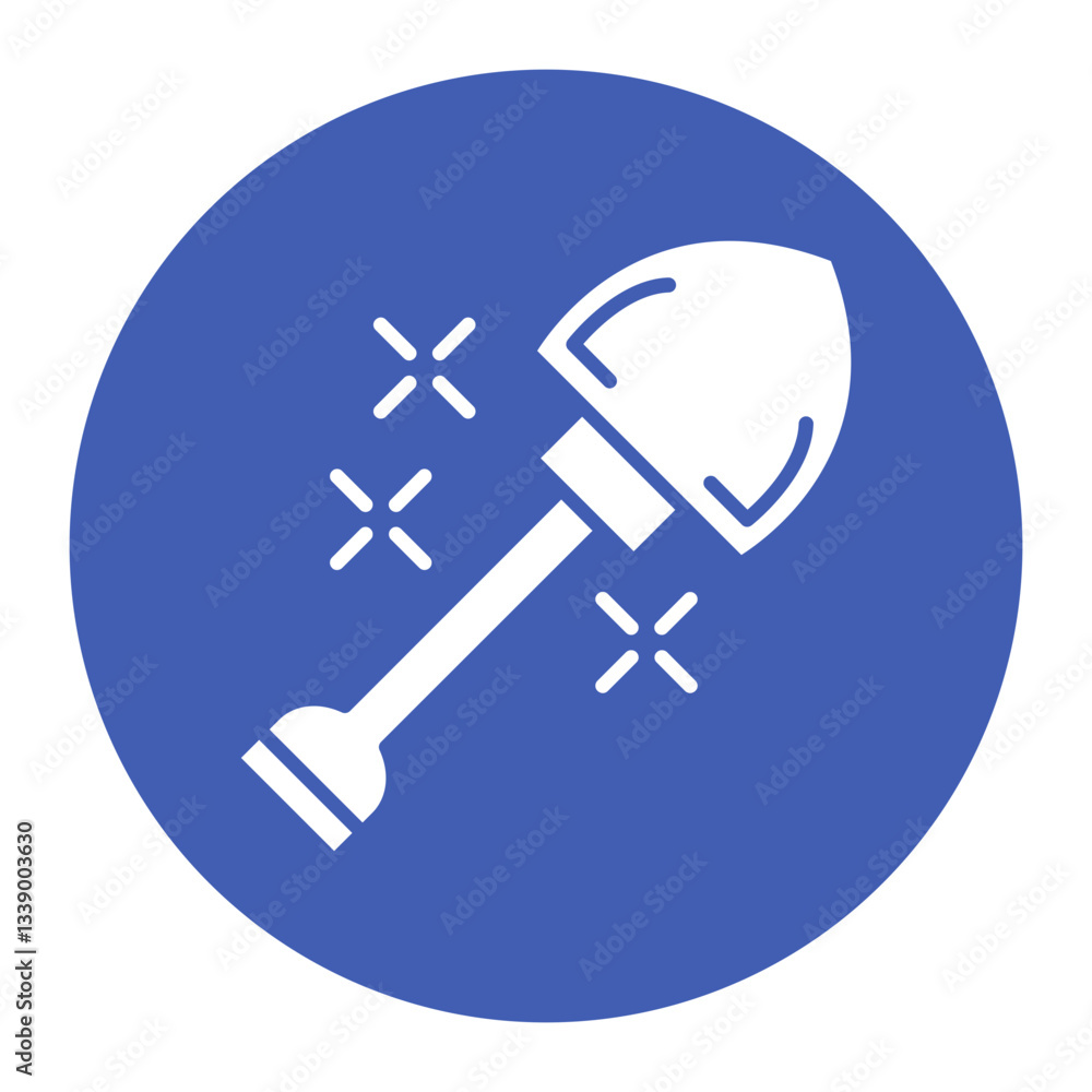 Shovel Icon Shovel Icon