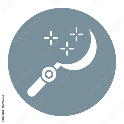 Sickle Icon