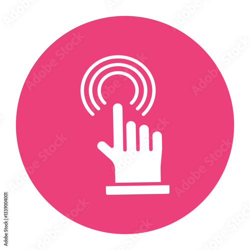 Clicks Icon