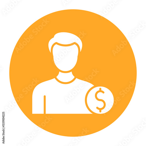 Cost Per Lead Icon