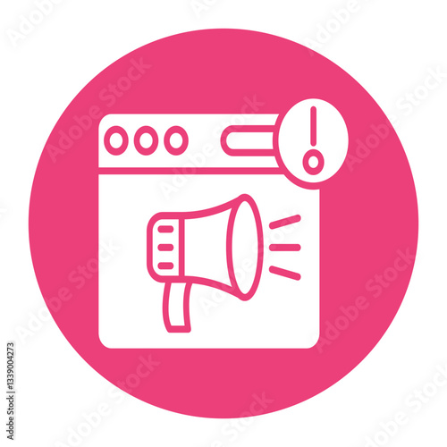Disclosure Icon