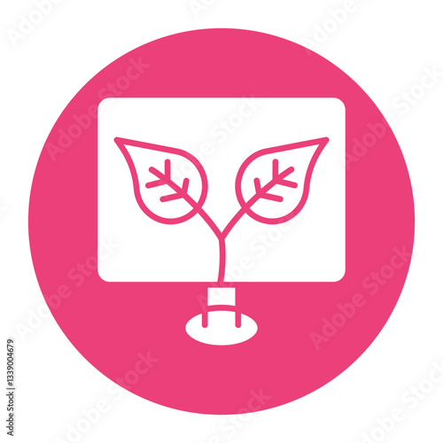 Organic Icon
