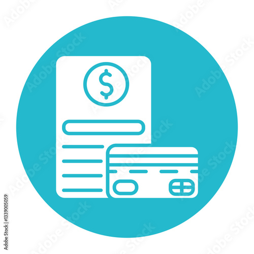 Credit Report Icon