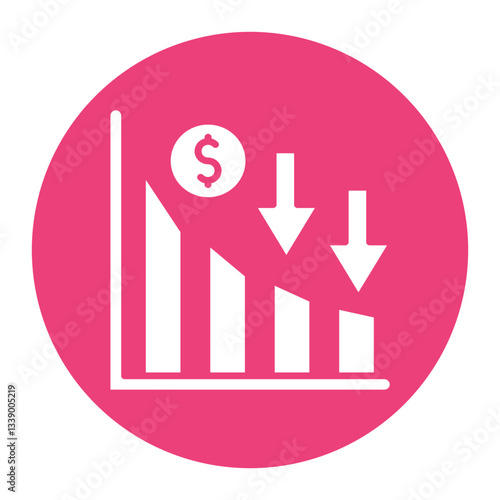 Depreciation Icon