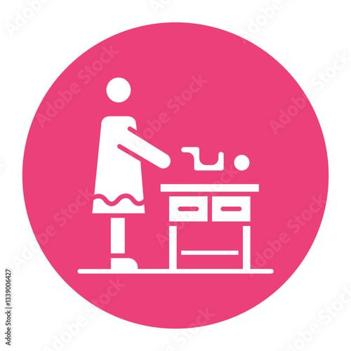 Changing table Icon