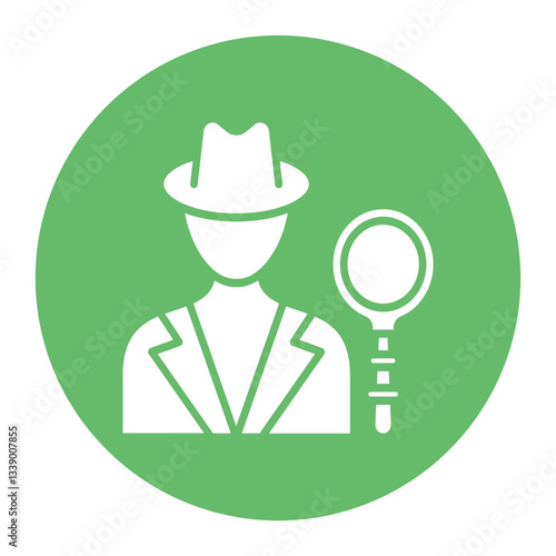 Investigator Icon