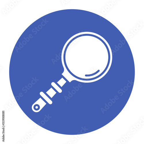 Magnifying Glass Icon