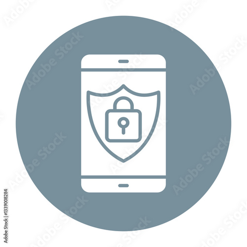 Phone Surveillance Icon