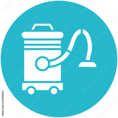 Vacuum Cleaner Icon