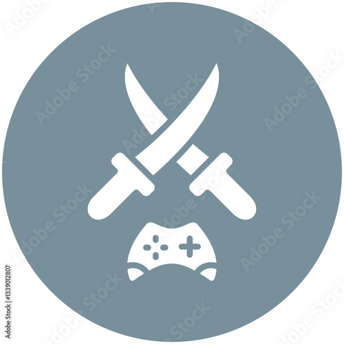 Adventure Game Icon