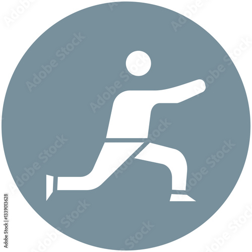 Lunges Icon
